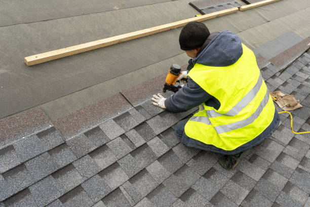 Roof Repair Estimates in Wellington, KS
