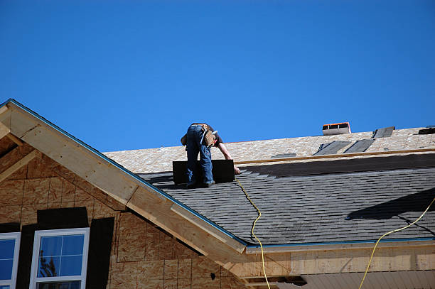 Best Affordable Roofing Company  in Wellington, KS